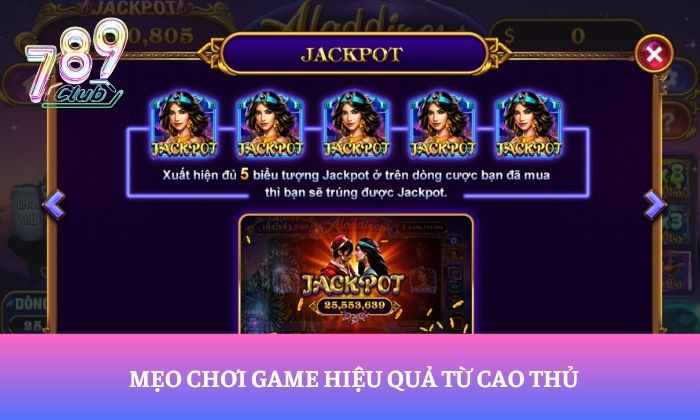 Mẹo chơi game hiệu quả từ cao thủ